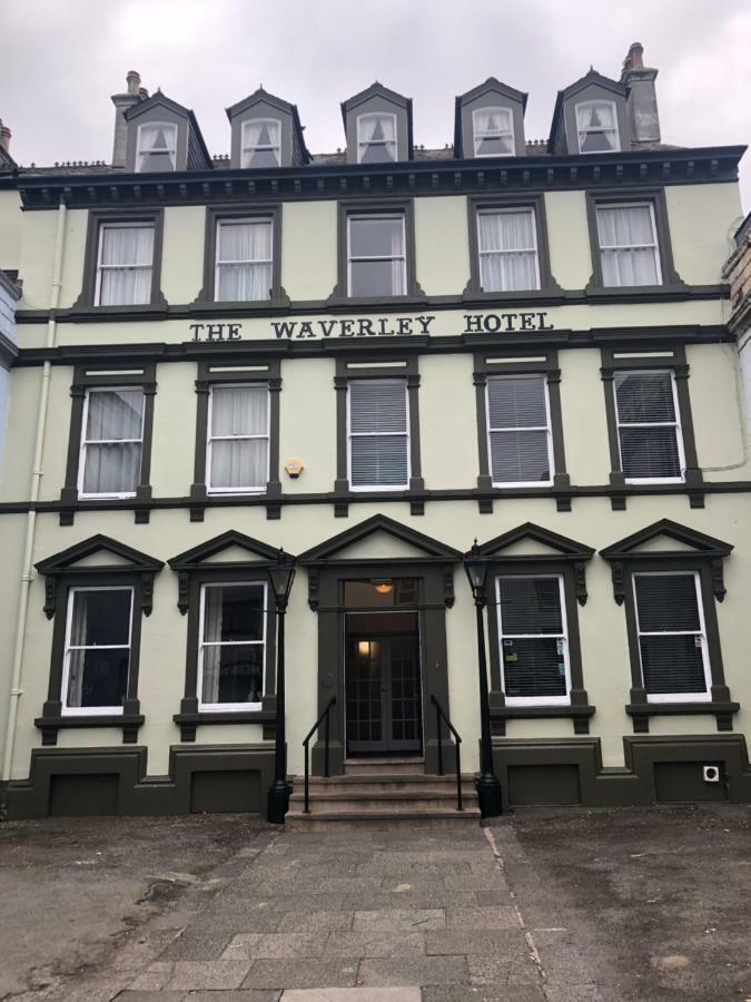 The Waverley Hotel Уайтхейвен Экстерьер фото